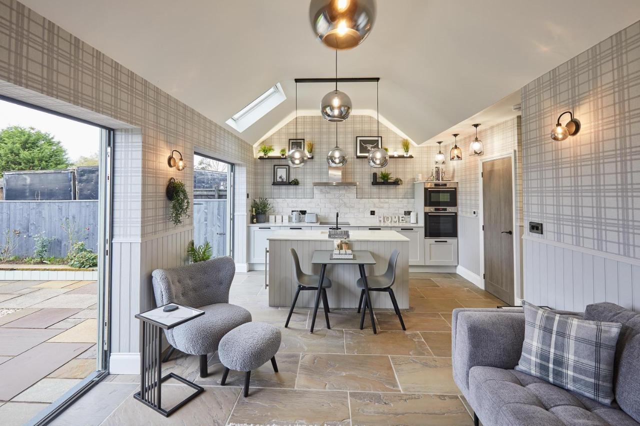 Host & Stay - The Stables Yarm Bagian luar foto